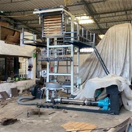 Automatic Blown Film Extrusion Equipment