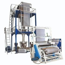Blown Film Extrusion Equipment