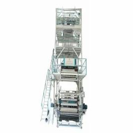 Blown Film Extrusion Machine