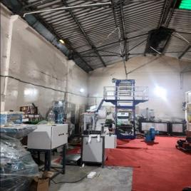 Film Extrusion Machine, 100 kg/hr