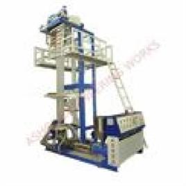 100 kg/hr Blown Film Machine