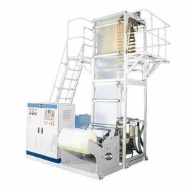Blown Film Machine, 10 HP, 50 kg/hr Capacity