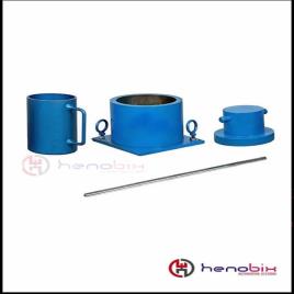 Laboratory Crushing Value Testing Machine