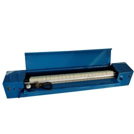 Blue Ammonia Printing Machine Single Tube