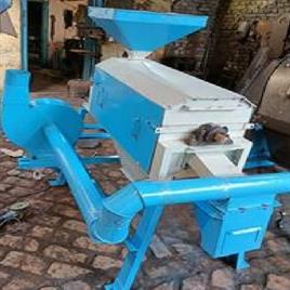 MS Dal Husking Machine