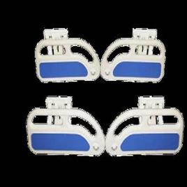 Hospital Side Railing ABS