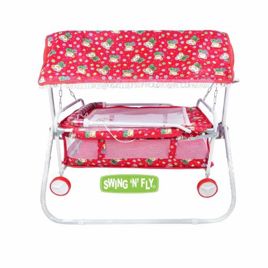 Blue Powder Coated Automatic Cradle