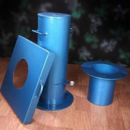 Manual Sand Pouring Cylinder