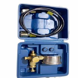 Blue Brass Hydraulic Hammer Kit