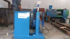 Hydraulic Test Bench