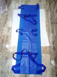 Desco Blue Carry Sheet