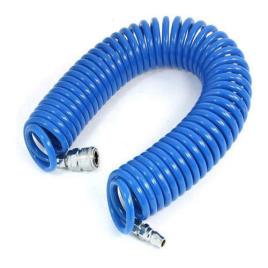 Blue Air Hose, Size: 3