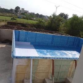 Fiberglass Pre-made Pool