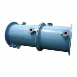 Blue FRP Air Purification Scrubber