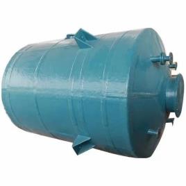 Blue FRP Water Storage Equipment