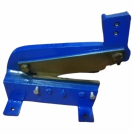 Manual Industrial Sheet Cutter