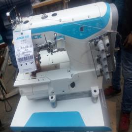 Blue Jack Folding W4 Flatlock Stitching Machine