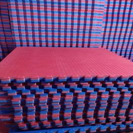 Blue Eva Kabaddi Mats