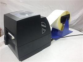 Blue Label Roll Stand for Printers