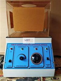 Single Blue Labson Dissolution Test Apparatus