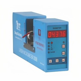 Puretronics Blue Laser Diameter Gauge