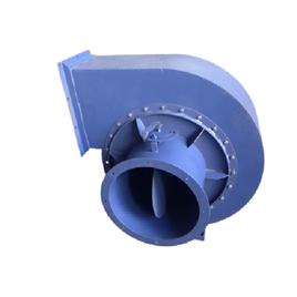 Blue Material Transport Blower