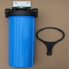 20 Inch Blue Micron Filter Housing