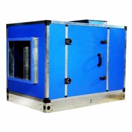 Blue Mild Steel 4000 cfm Exhaust Fan Unit