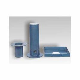 Blue Mild Steel Sand Pouring Equipment