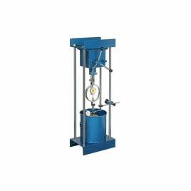 Blue Mild Steel Swelling Pressure Apparatus