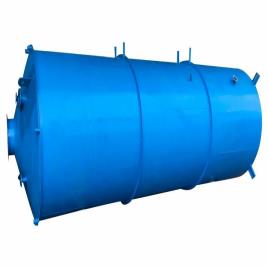 Blue Oil Storage Machine