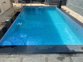 Residential Outdoor Civil Pool