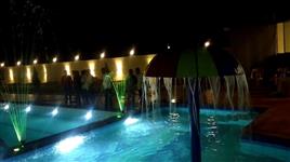 Blue Hotel Swimming Pool