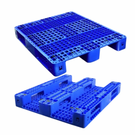Injection Molded Plastic Pallets