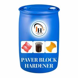 Blue Paver Block Hardener, 100L