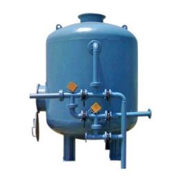 Blue Water Purification Sand Filter
