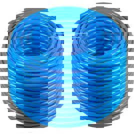 Blue PU Pipe for Utilities Water, 2-inch Diameter