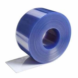Blue PVC Strip Roll 1-5mm