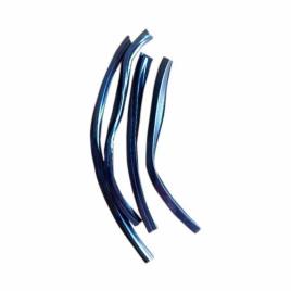 Blue Rubber Extrusion Profile