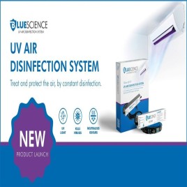 Blue Science UV Disinfection Device