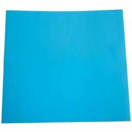 Blue Silicone Mat, Made in India