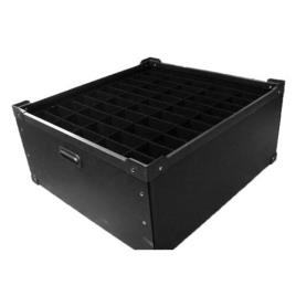 ESD Black PP Corrugated Box