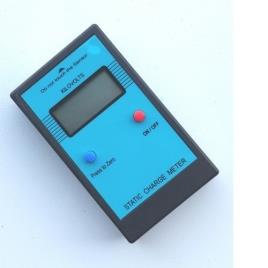 Blue Sky Electrostatic Discharge Meter