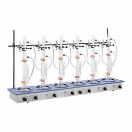 Laboratory Soxhlet Extraction Apparatus