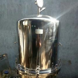 Filter Press Machine