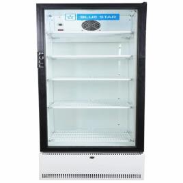 Blue Star Beverage Refrigerator, 100 L Capacity