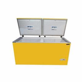 Blue Star Chest Cooler CHBK 400