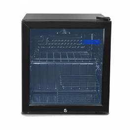 Blue Star Chocolate Display Cooler