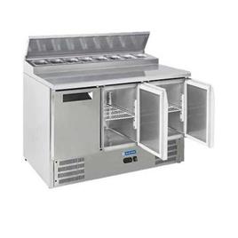 Blue Star SC3100GB Saladette Freezer