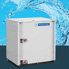Blue Star Water Cooled VRF Machine